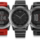 Illustration for article titled Garmin's fēnix 3 Multisport GPS Watch Keeps Its Active Side Secret